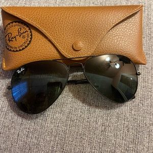 Ray bans black